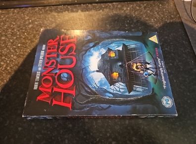 Monster House DVD