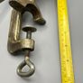 Vintage Cast Iron Spong 90 Meat Mincer Grinder Made in England Image 10