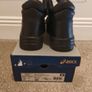 Black ASICS  shoes Image 3