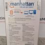 Manhattan Numeric Keypad, Wired, USB-A Image 3
