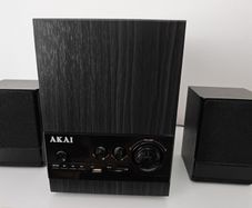 Akai mini hifi