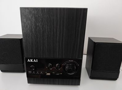Akai mini hifi