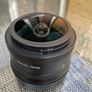 AstrHori 6.5mm F2 Ultra Wide Angle Fisheye APS-C Manual Prime Lens for Canon RF Image 6
