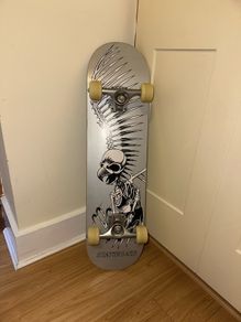 skateboard