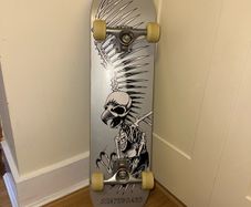 skateboard