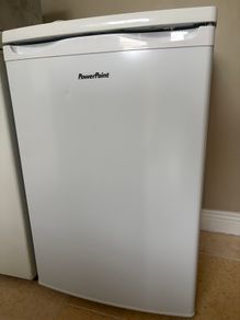 Under counter fridge