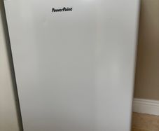 Under counter fridge