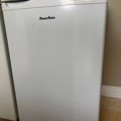 Under counter fridge