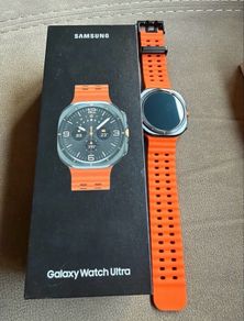 Samsung Watch ultra (2025)