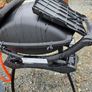 Weber Q2000 Barbecue Cast Iron Cooking Grates.  Cost 750 euros Image 5