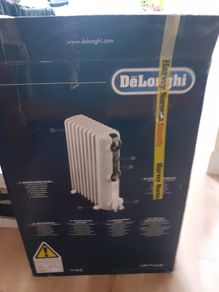 Oil radiator