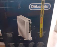 Oil radiator
