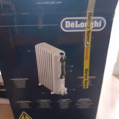 Oil radiator