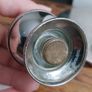 Vintage silver plated dinning set Image 5