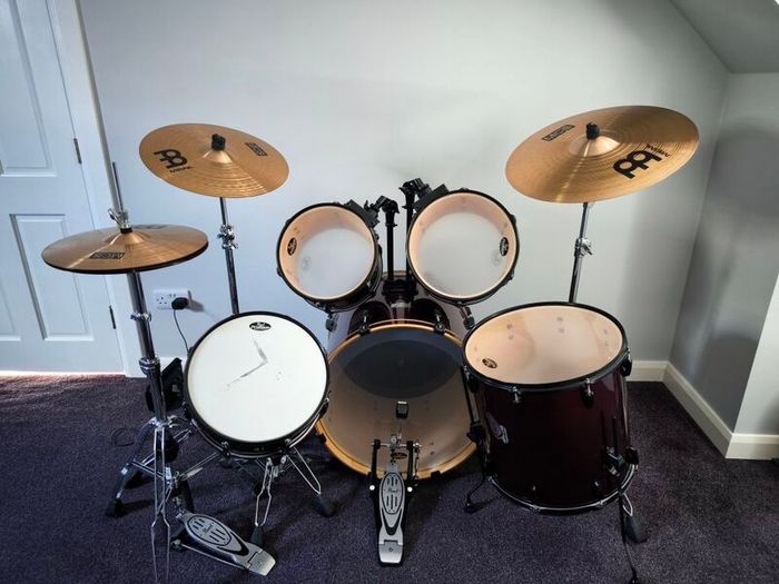 Pearl EX Export Series Drumkit