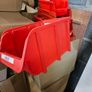 Storage lid bins Image 2