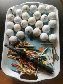 golf bits