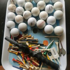 golf bits