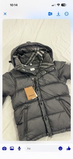 Jackets Size Medium
