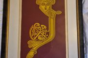 Celtic Art - Siobhan Doyle - Letter "J"