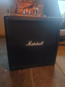 Marshall cab