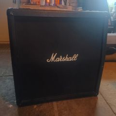 Marshall cab