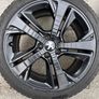 Genuine Peugeot 308 GT Line 18" Alloy Wheels - Hankook Tyres Image 4