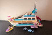 Lego Friends Dolphin Cruise Ship - Retired Set