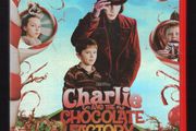 Charlie &amp; The Chocolate Factory 2-disc DVD Movie staring Johnny Depp &amp; Freddie Highmore