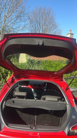 2013 Vauxhall Adam