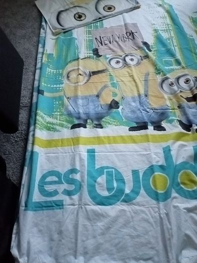 Single duvet