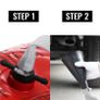 BRAND NEW 4.2 Ton Vehicle Exhaust Inflatable Air Jack Car Lifting Repair 6m Exhaust Hose 2 Blankets 11 Tools Set for Truck SUV Jeep Image 3