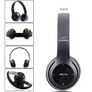 New Foldable Wireless Bluetooth Stereo Headset Headphones with Microphone Image 3