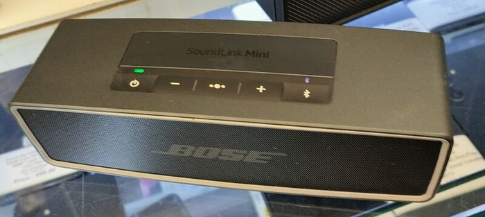 Bose SoundLink Mini II 2 Portable Bluetooth Speaker (Used)