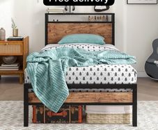 Single  Bed
