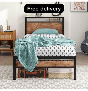 Single  Bed