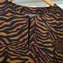 Mos Mosh animal print dress Size M see pics for measurements Image 5