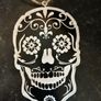 Sugar Skull Decoration Image 2