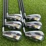 Cobra T-Rail irons Image 2