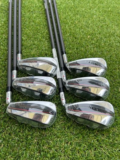 Cobra T-Rail irons