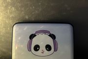 card holder wallet  anime panda
