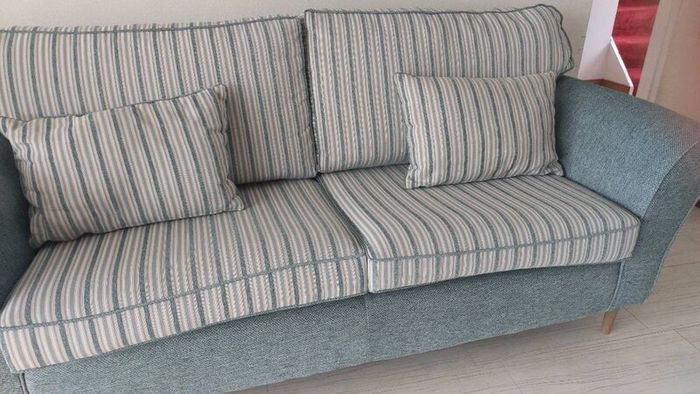 Suite of furniture