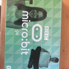 BBC microbit go board - boxed