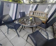 Patio Table & Chairs