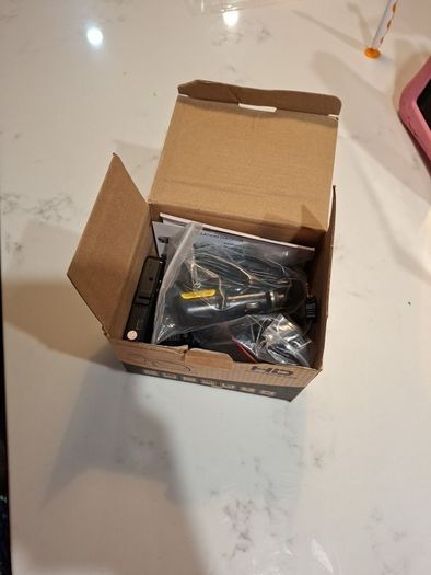 ssontong A16 Full HD Dash Cam