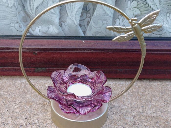 Small Candle/tea Light Holder.