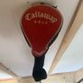 Nickent Driver with Callaway head cover (RH) Image 2
