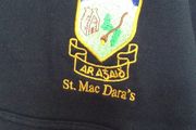 St Mac Dara's Templeogue PE uniform
