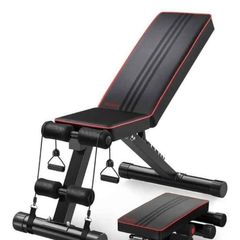 Gym bench