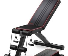 Gym bench
